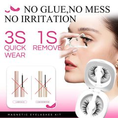 VEYESBEAUTY AnimeWink reusable lashes care tips to extend life