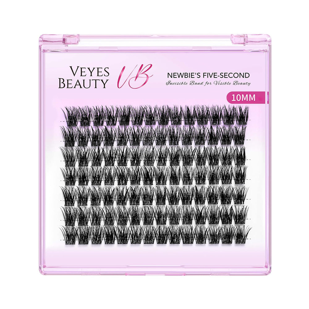 VEYESBEAUTY Lash Band Thin-Soft Material — flexible band for natural feel.