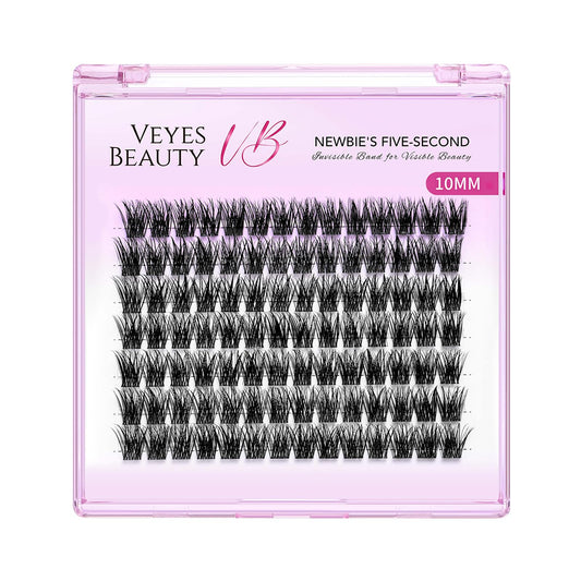 VEYESBEAUTY Lash Band Thin-Soft Material — flexible band for natural feel.