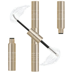 VEYESBEAUTY lash bond and seal 2-in-1 bottle for easy at-home lashes.
