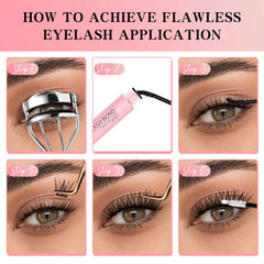 VEYESBEAUTY ideal for at-home lash DIY applications and beginners