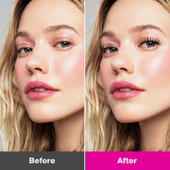 VEYESBEAUTY Bunny lash clusters with mixed lengths for fluffy volume.