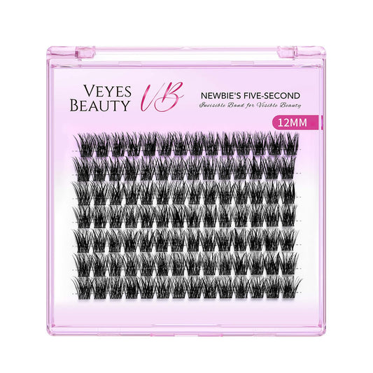 VEYESBEAUTY newbies five-second lashes for fast, easy application
