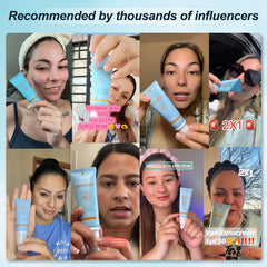 VGO reef-safe formula protects skin while caring for marine life