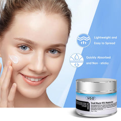 VGO image with 7 Free Formula icon indicates clean skincare