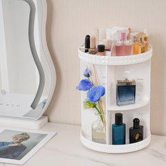 V-HANVER large-capacity storage with 8 adjustable layers for many items