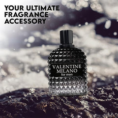 Two 100 ml bottles side by side, substantial fragrance collection.