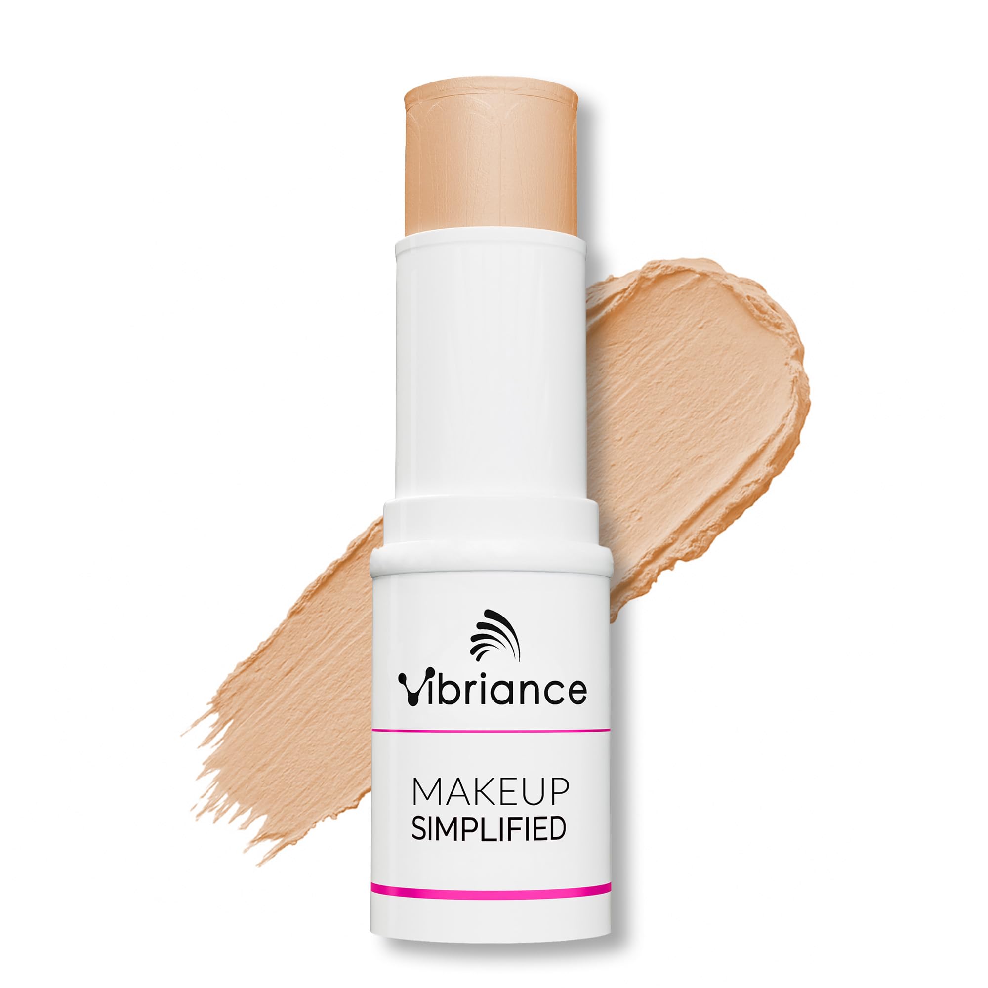 Vibriance Complexion Sticks base application for a smooth, even complexion.