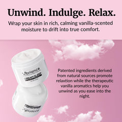 Dream Sleep Cream in bathroom setting for nightly care