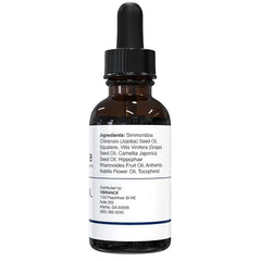 Vibriance Skin Revival Oil ingredients highlight natural botanicals for nourishment