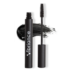 Vibriance Volumizing Mascara wand for smooth, precise application.