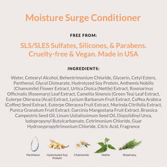 VICIOUS CURL amino acids and proteins blend graphic for strengthened curls.