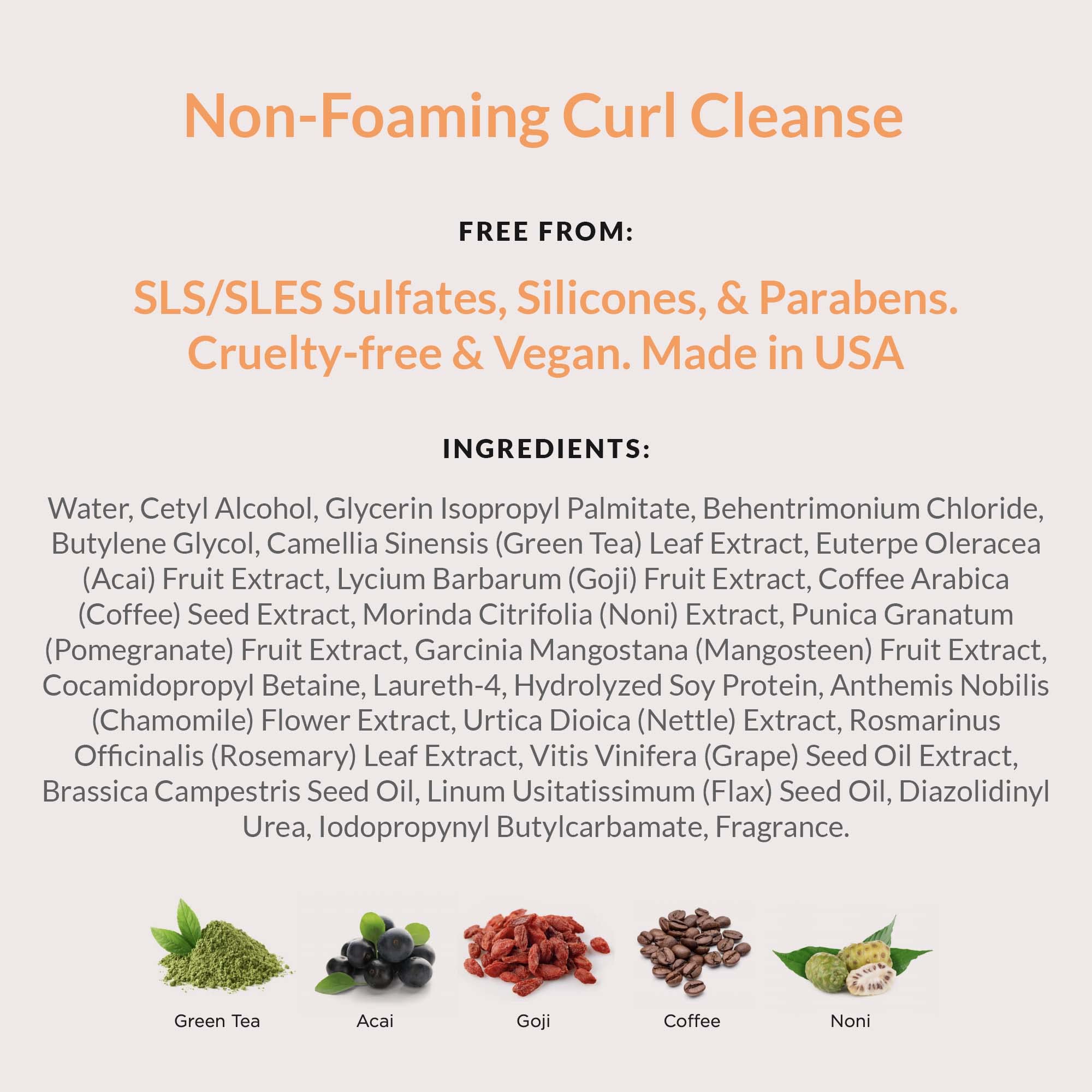 Applying deep conditioner to mid-lengths of hair with VICIOUS CURL.