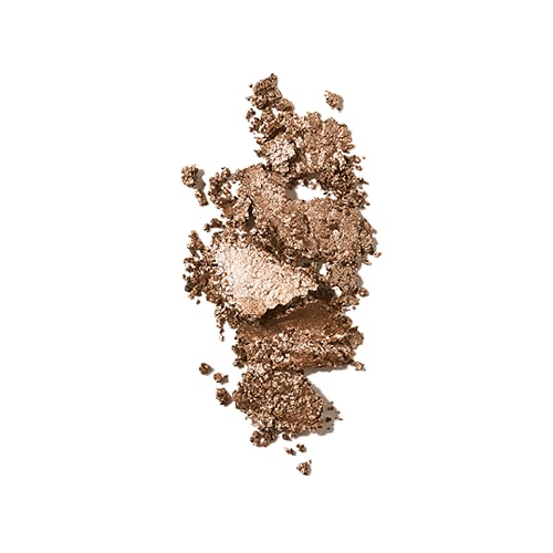 Victoria Beckham Beauty Lid Lustre Honey gold pearl builds high-shine intensity.