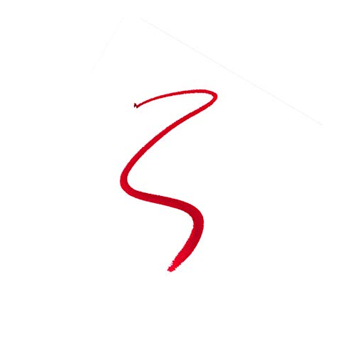 Victoria Beckham Beauty Lip Definer RED showcasing smooth, even color payoff