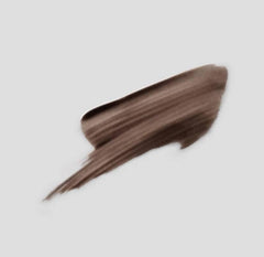 Victoria Beckham Feather Fix Brow packaging display highlights sleek branding and easy product recognition.