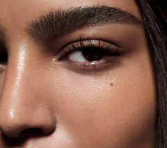 Victoria Beckham Feather Fix Brow sheet-mask complement for a pampering brow ritual.