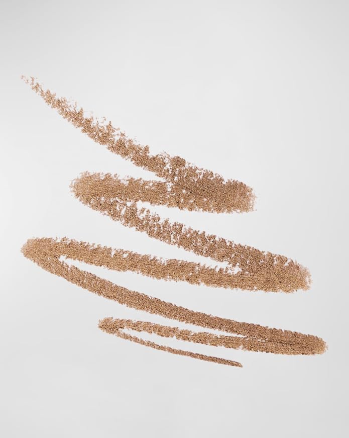 Victoria Beckham Satin Kajal Bronze close-up highlighting creamy texture and waterproof finish.