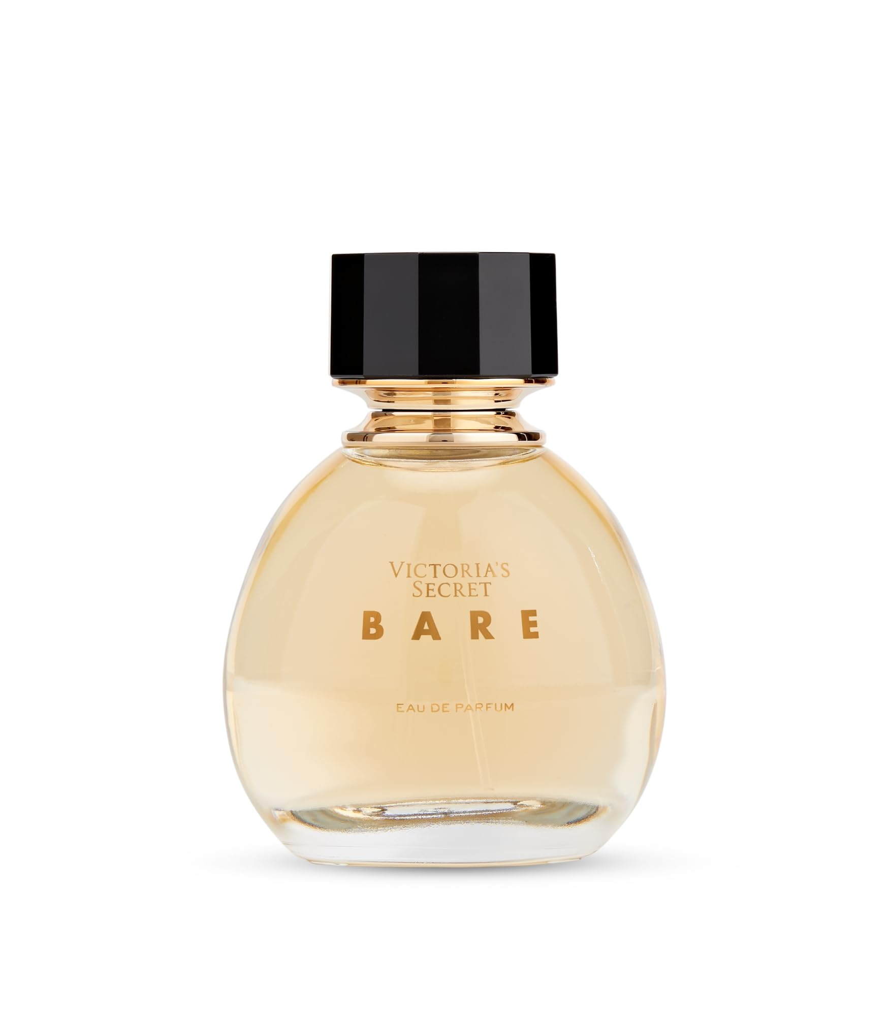 Victoria's Secret Bare EDP cap detail signals premium design for gifting