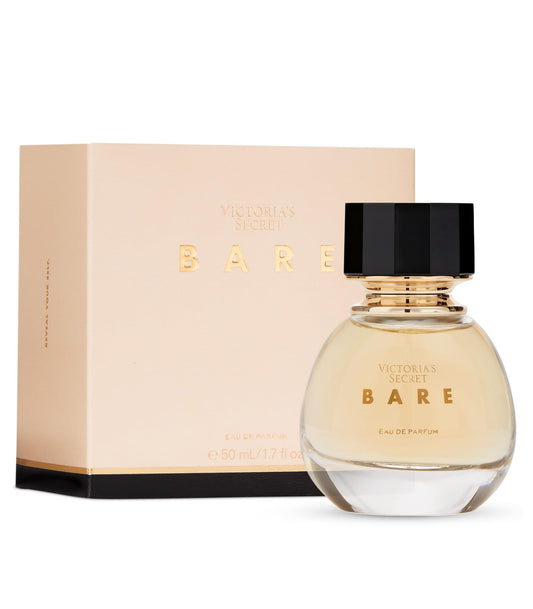 Victoria's Secret Bare EDP bottle front view for daily wear and allure