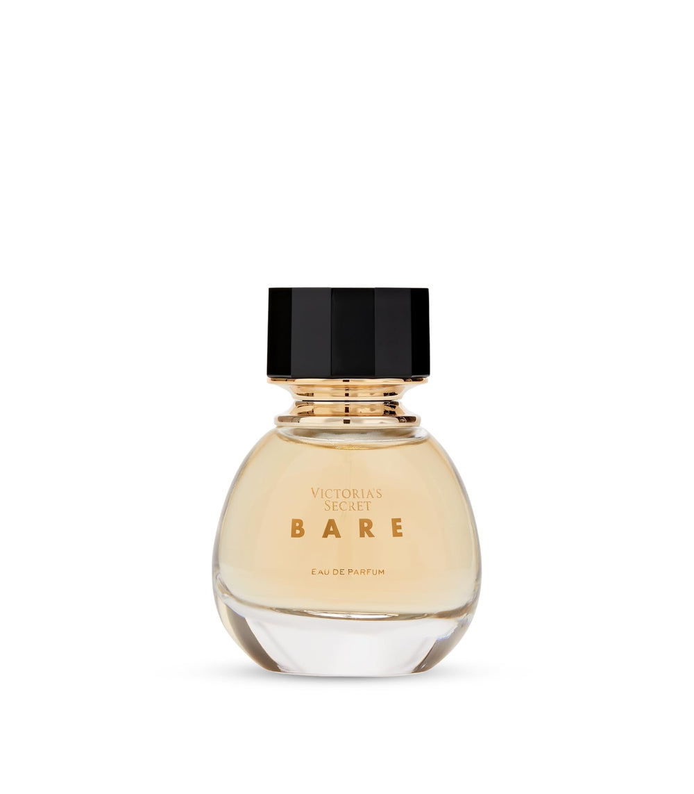 Victoria's Secret Bare EDP fragrance notes highlighting woody floral profile