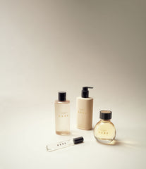 Victoria's Secret Bare EDP ready on pulse points for quick wear
