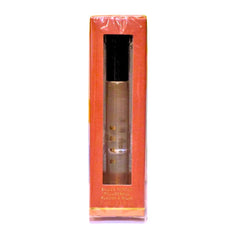 Victoria's Secret Bare Rose bottle with pear-skin notes.