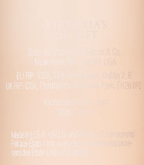 Victoria's Secret Bare Sueded Vanilla mist bottle, 8.4 oz, ideal travel or daily home use.