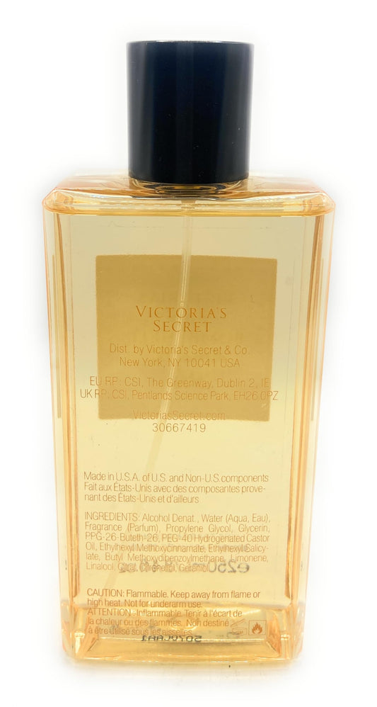 Victoria's Secret Bombshell Amalfi spray ideal for quick, light fragrance throughout the day
