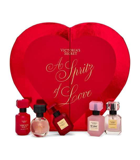 Victoria's Secret Bombshell EDP bottle on a clean surface for everyday confidence.