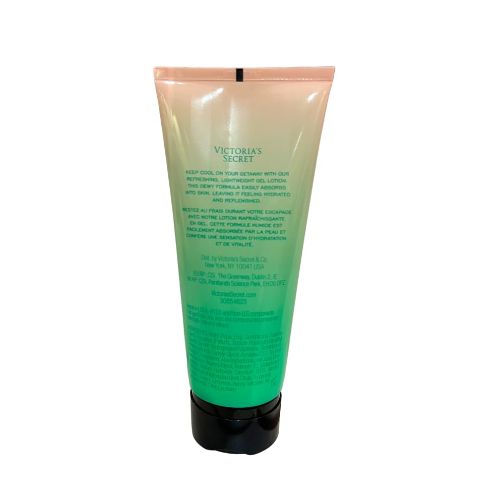 Bombshell Escape 6.7 fl oz bottle shown for everyday use in warm weather.