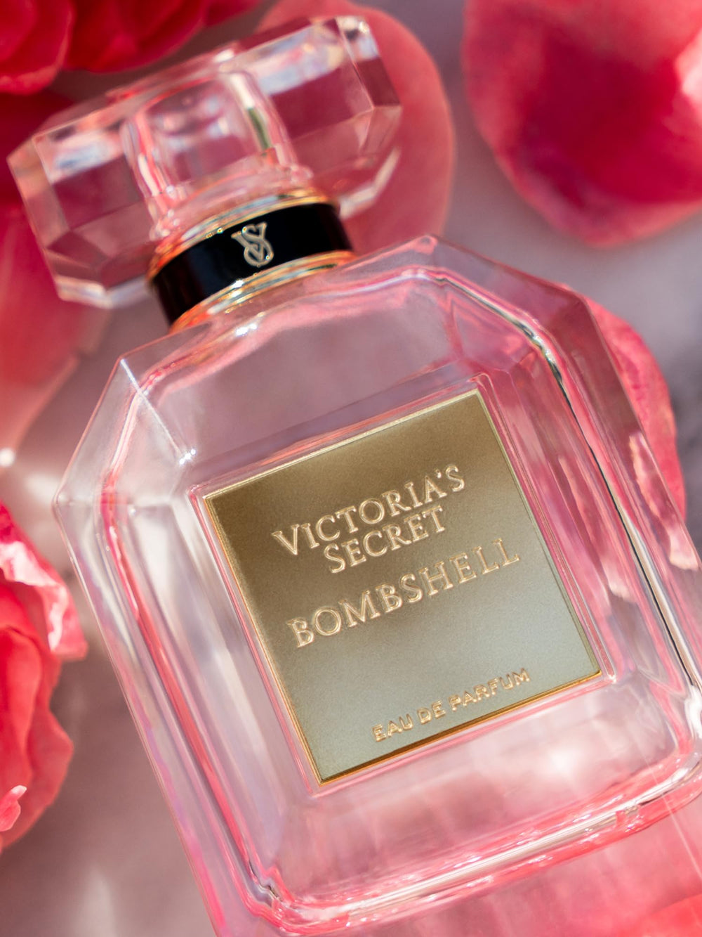 Victoria's Secret Bombshell fruity-floral notes profile for versatile daily wear