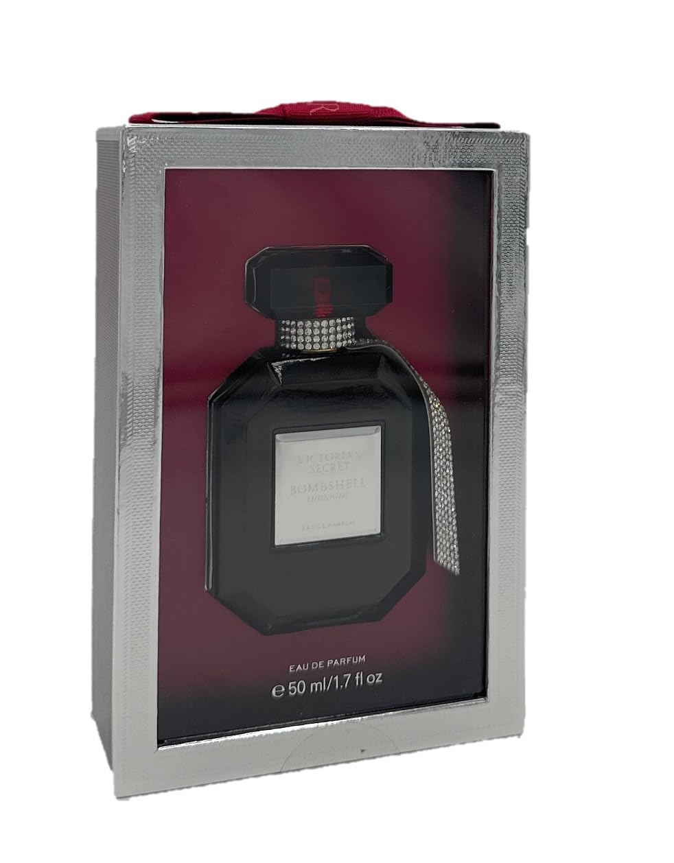 Victoria's Secret Bombshell Midnight collector edition packaging, ideal for gifting