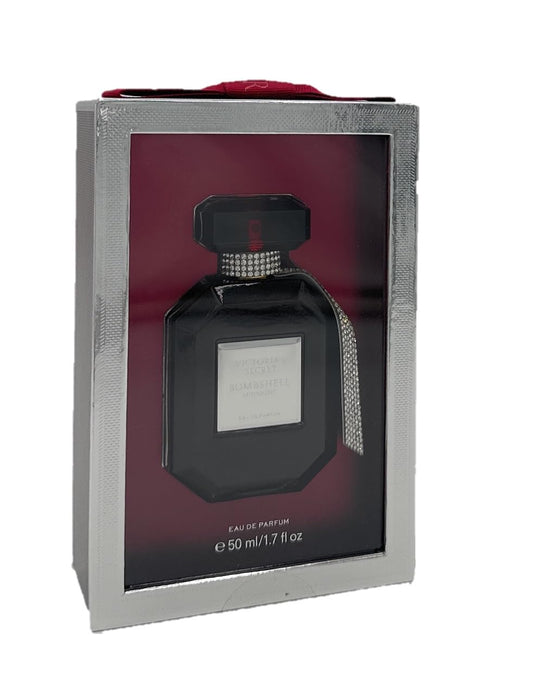 Victoria's Secret Bombshell Midnight collector edition packaging, ideal for gifting