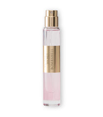 Victoria's Secret Bombshell travel spray cap shown for secure, travel-friendly use