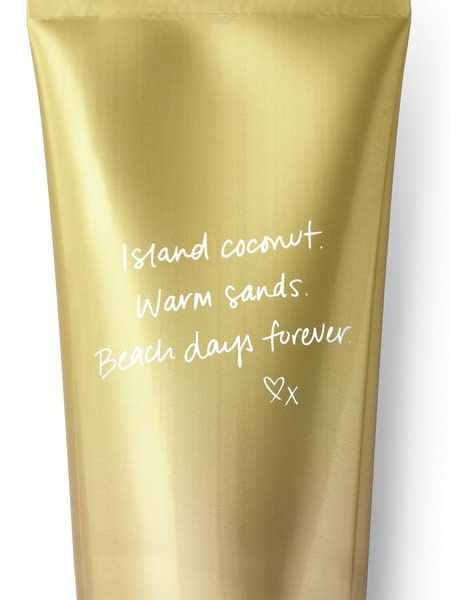 Victoria's Secret Coconut Passion Mist spritz for quick scent boost.