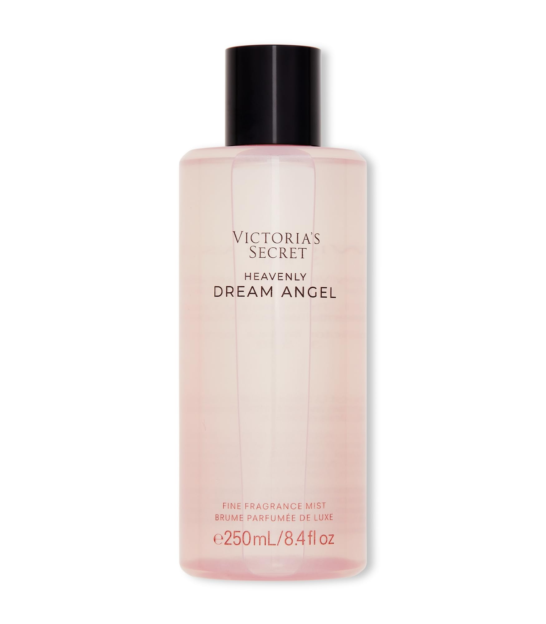 Victoria's Secret Dream Angel mist bottle displayed for everyday glamour.