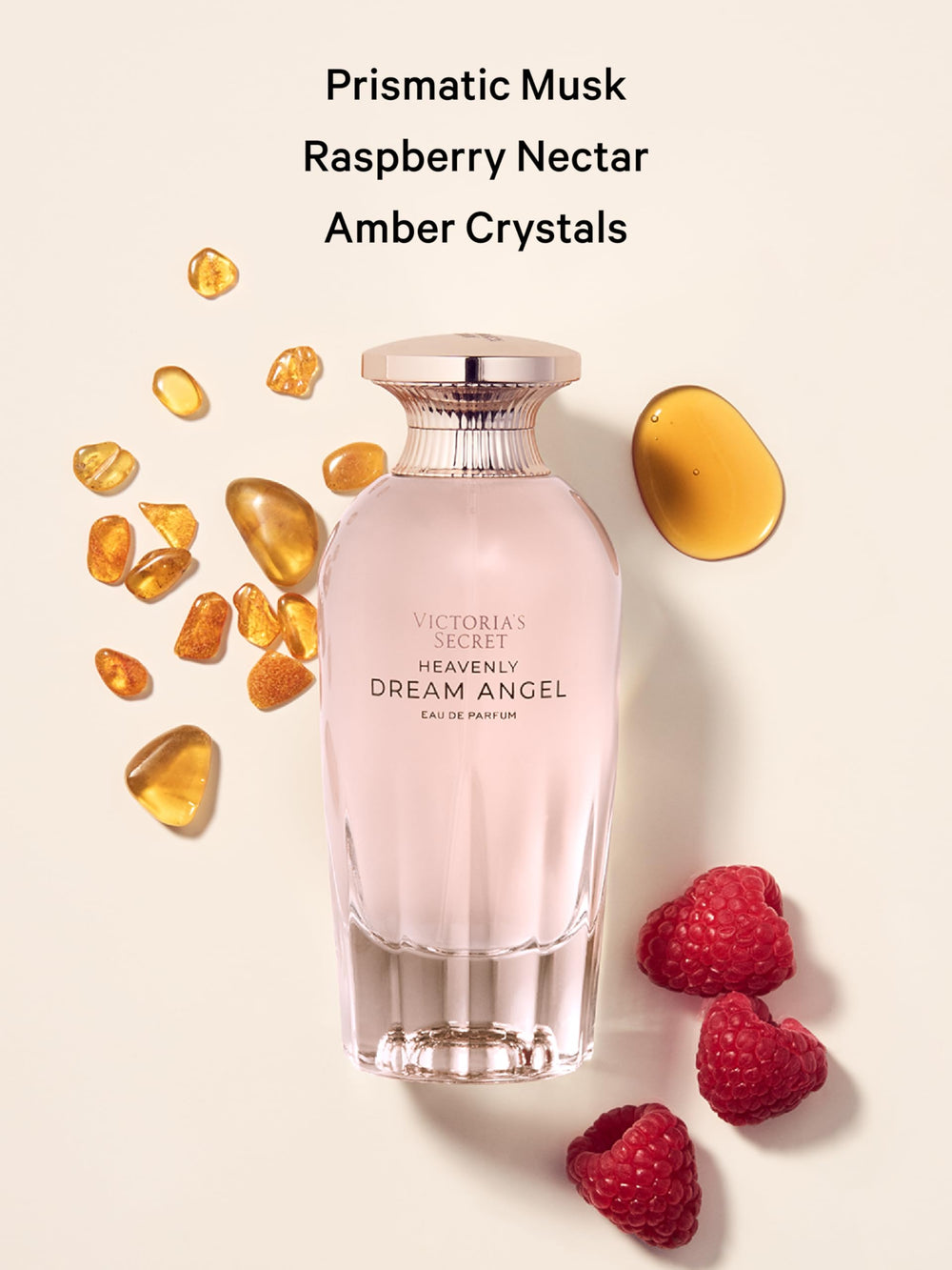 Dream Angel mist spray in use for a quick fragrance refresh.
