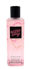 Victoria's Secret Eau So Sexy fragrance mist bottle for a light, refreshing daily scent.