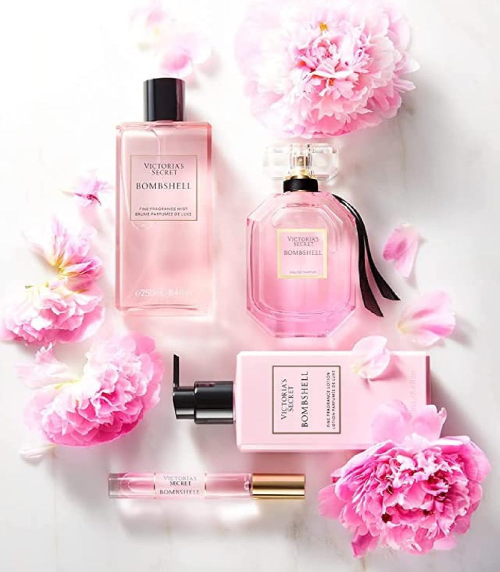 Victoria's Secret fragrance bundle gift box ready for gifting occasions.