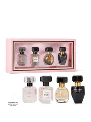 Victoria's Secret Fragrance Discovery Bare bottle evokes woody floral tones for versatile wear