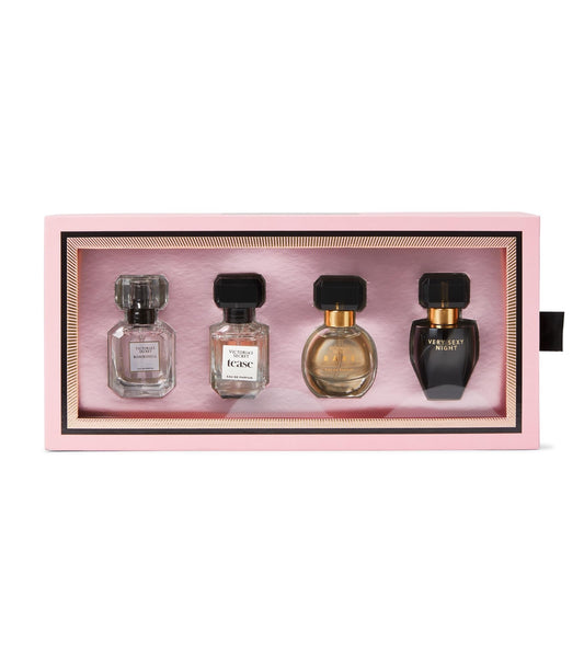 Victoria's Secret Fragrance Discovery Bombshell bottle with fruity floral notes for daytime wear