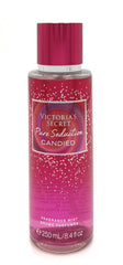 Victoria's Secret Fragrance Mist Pure Seduction Candied bottle shot for easy scent layering