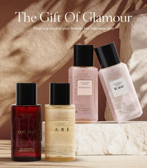 Victoria's Secret fragrance mist vanilla bottle offers a warm scent for evenings.