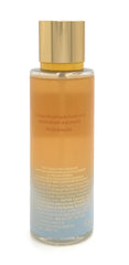 Victoria's Secret Fragrance Mist Viibrant Passionfruit spray with lotion for longer wear.