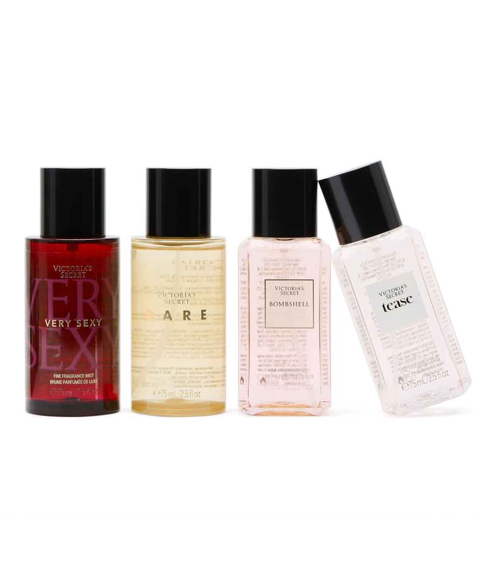 Victoria's Secret gift packaging image hints at a ready-to-gift set.