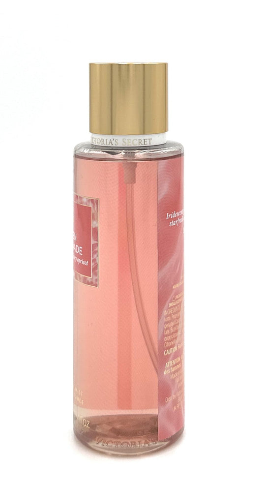 Victoria's Secret Glistening Cove mist-spritz ready for a light, refreshing scent.