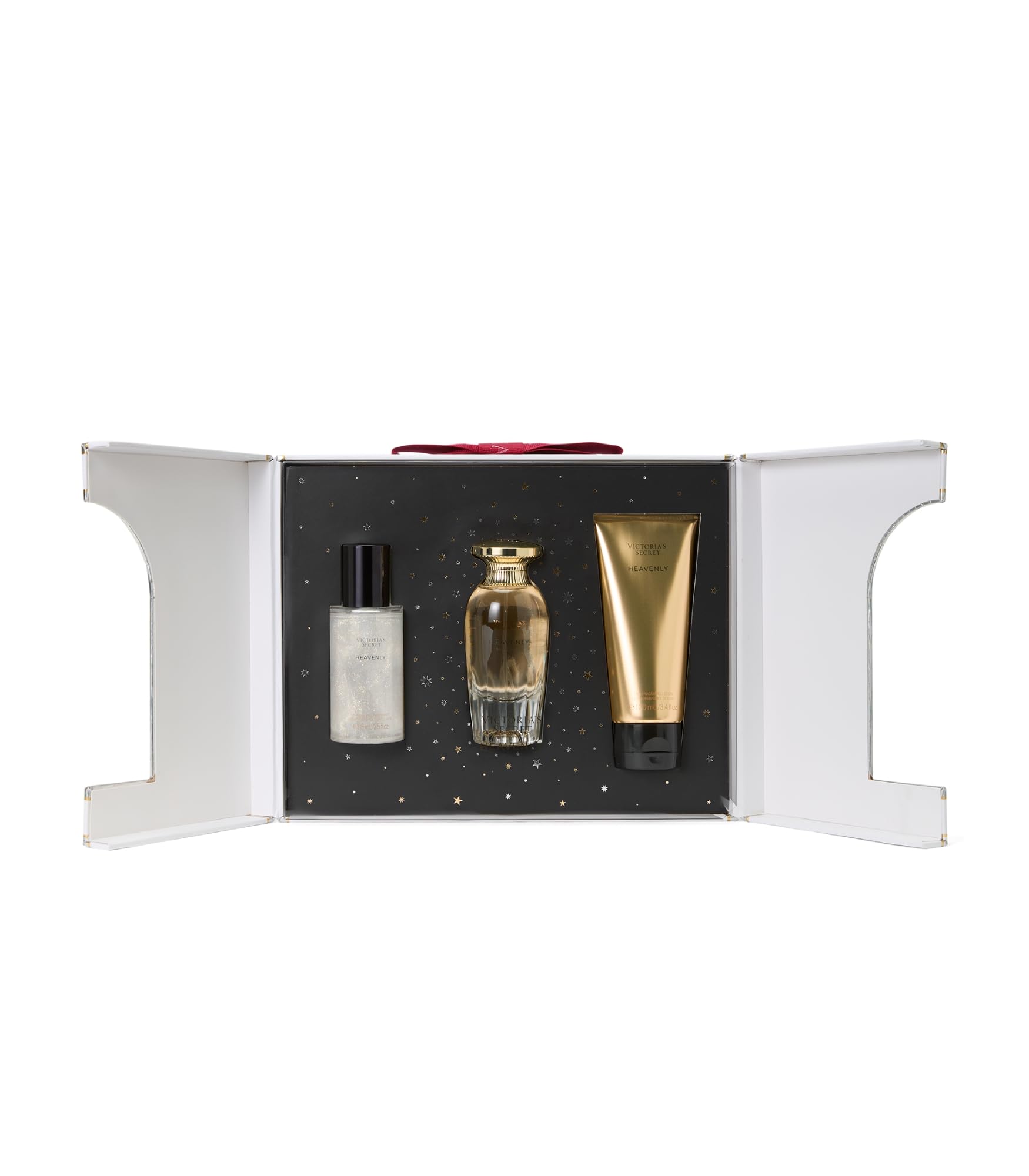 Heavenly candle tin creates a relaxing warm ambiance at home.