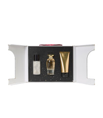 Heavenly candle tin creates a relaxing warm ambiance at home.