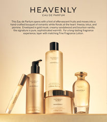 Victoria's Secret Heavenly gift box ready for gifting occasions.